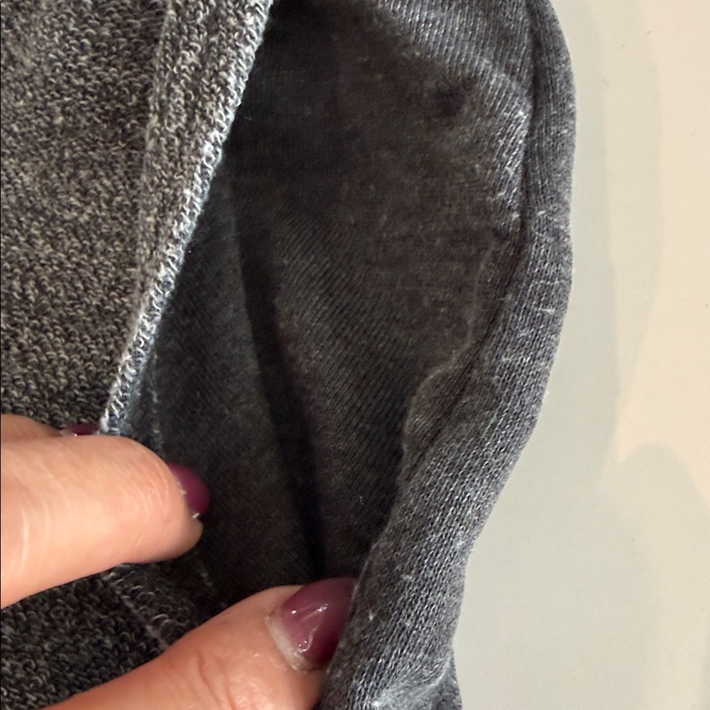 Ocean Drive Charcoal Athletic Shorts - Picture 5 of 8